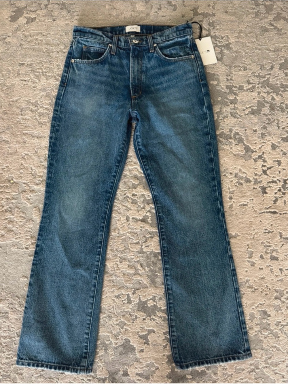 Joes the Stacy high waist ankle bootcut jeans in size 26 NWT